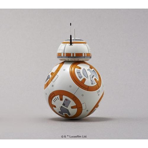 Звездные войны BB-8 и R2-D2 пластиковая модель масштаба 1/12