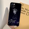 Чехол Bang Chan для iPhone 16 15 14 Pro Max Plus 13 12 Mini 11 Pro Max Задняя крышка