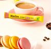 Maxim Кофейный напиток Мокка Голд Лайт 50 стиков – Корейский растворимый кофе