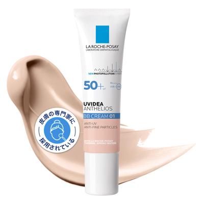 La BB UV Idea XL Protection BB увлажняющий крем для чувствительной кожи для женщин 01 Light Single Item BB01 30 мл Roche-Posay [Солнцезащитный крем] (01 Свет) SPF50 +