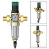 Pipeline Filter Pressure Reducing Valve Safety Valve Pressure Regulator Rewind Filter For Clean Water Supply Plumbing Valve