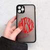 Чехол для телефона Maneskin для iphone 16 15 11 12 mini 14 pro max 7 8plus 15 x xs max xr 13 Дамиано Давид Чехол матовый жесткий Задняя крышка