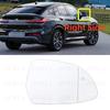 Heated Blind Spot Side Mirror Glass For BMW X3 G01 G08 X4 G02 X5 G05 X6 G06 X7 G07 2018      Rearview Lens