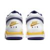 Nike Мужские кроссовки Flight Legacy Lakers White University-Gold Regency-Purple BQ4212-102