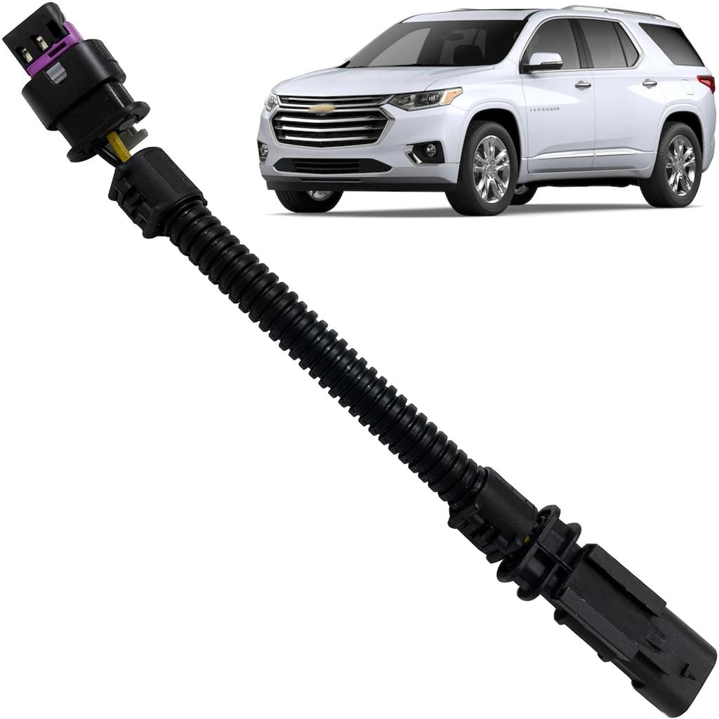 Auto Start Stop Eliminator for Chevy Traverse, Equinox, Malibu, Blazer, Cruze, Trax, Trailblazer, GMC Terrain -2024 Error Free Stop-Start Disabler