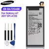 Samsung Original Replacement Battery EB-BA720ABE For Samsung GALAXY A7 2017 Version A720 SM-A720 3600mAh