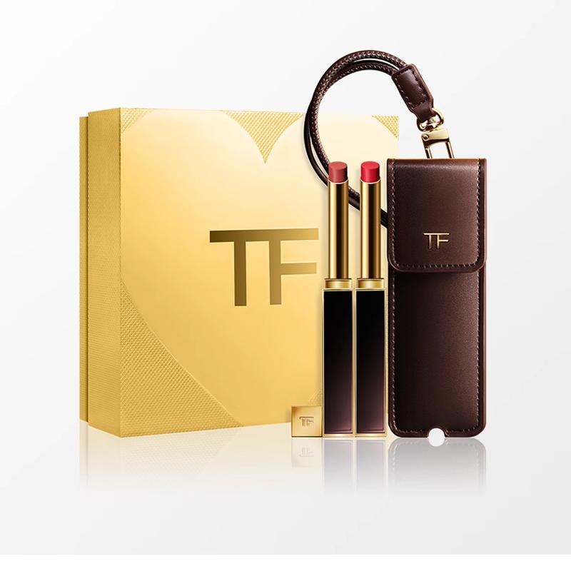 Tom Ford Набор для губ Slim Lip Color Shine