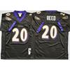 Baltimore Ravens 52 Retro Rugby Jersey Mens Sportswear Cotton Blend Athletic Top Fan Wear Casual Training