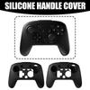 For Switch 2 Pro Soft Silicone Protective Case Controller Gamepad Grips Pro Joystick 2 Cover Ac K6I2