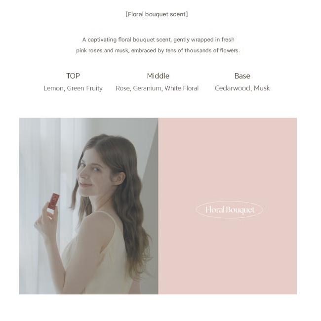 Dailycomma Bello de Perfume Твердые духи 4,7 г (4 варианта)