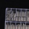360Pcs/Set 8-25Mm Watch Band Strap Barrette Link Pin Watchmaker Watch Band Spring Bars Strap Link Pins Steel Repair Kit Tools