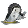 Haistick HC-425 Heavy-Duty Industrial Polyurethane Caster