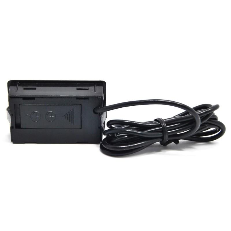 Termometr Lcd Z Sondą Pt-2