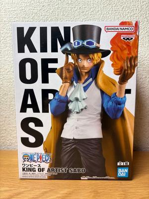 Бренд Нераспечатанный One Piece Сабо KING ARTIST