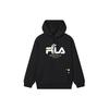 Fila CNY X Кролик Буэр Свитшот Унисекс Глубокий черный F11U319205F-BK