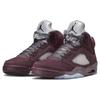 Jordan 5 Ретро Бордовый 2023 Jordan DZ4131-600
