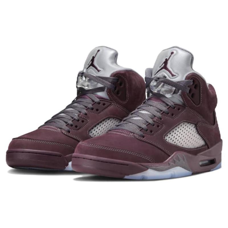 Jordan 5 Ретро Бордовый 2023 Jordan DZ4131-600