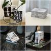 3PCS/Set Paper Fake Books Multicolor Faux Books Creative Decorative Simulation Books  Bedroom