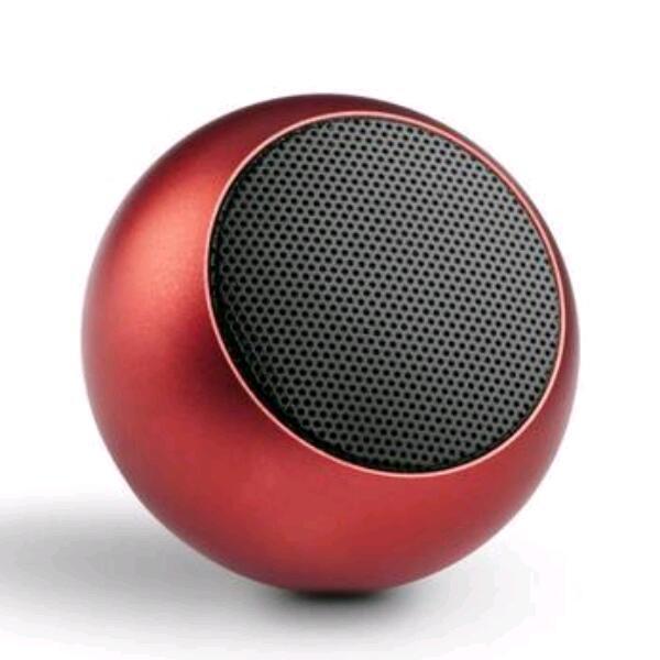 Mini Portable Bluetooth Speaker for Home & Outdoors - Surround Sound, Stress Relief