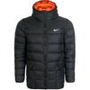 Lifestyle Casual Series Logo Pattern Outdoor Sports Warm Jacket Men Jacket Black 626919-011