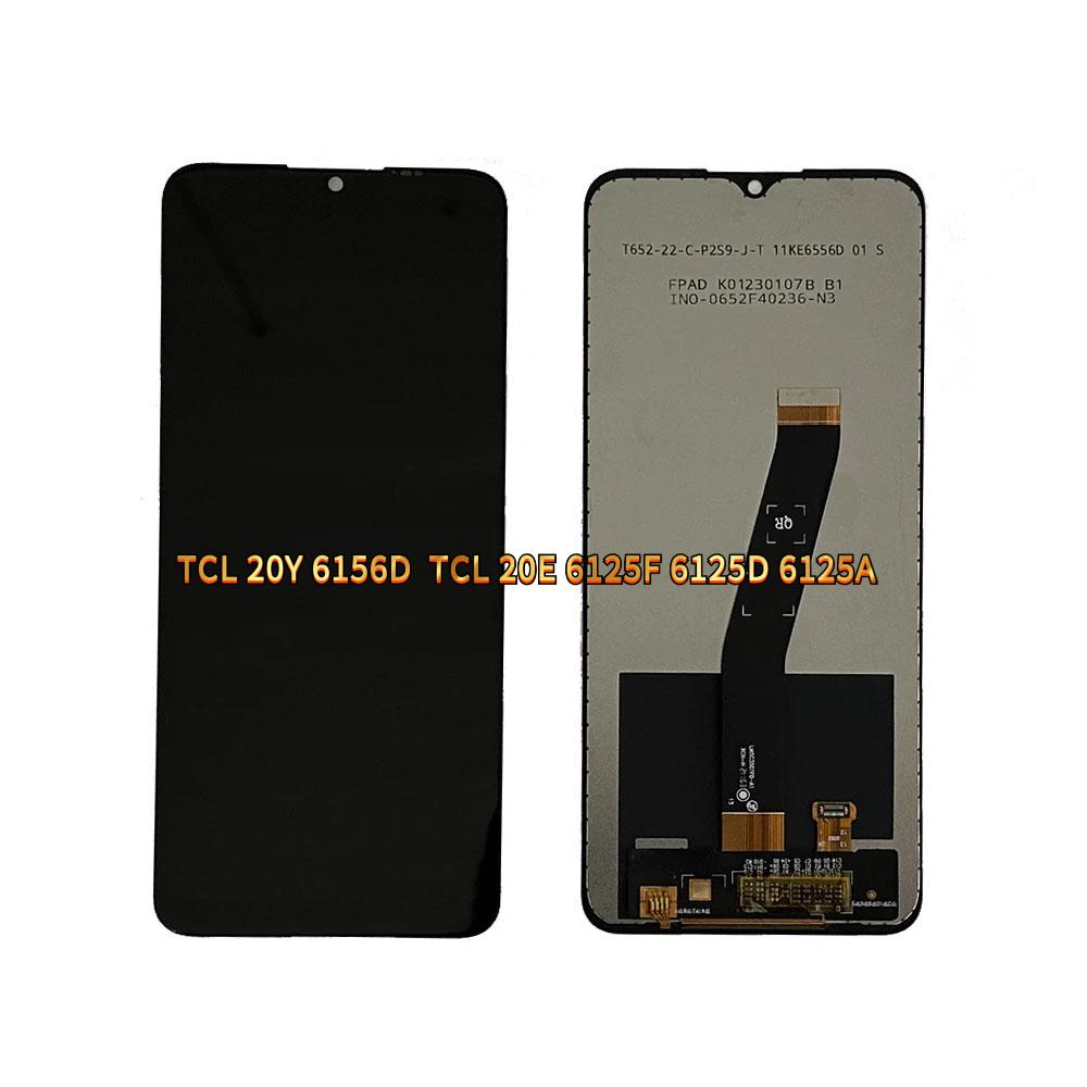 Полный комплект ЖК-экрана и дигитайзера для TCL 20Y 6156D