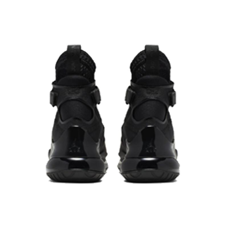 Jordan Женские кроссовки Air Latitude 720 Triple Black Jordan AV5187-001