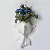 Trendy Ceramic Starfish Wall Ornament For Stylish Home Interior Design