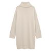Vero Moda Womens/Ladies Aquarius Roll Neck Jumper Dress