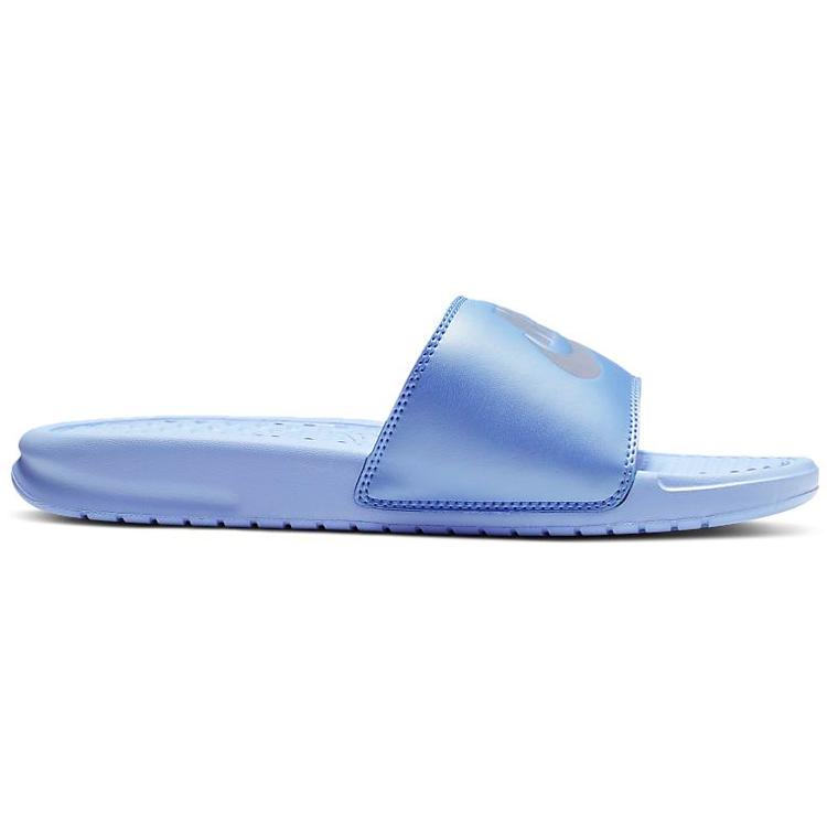Nike Шлепанцы Benassi Jdi 'Aluminum' Женские 343881-407