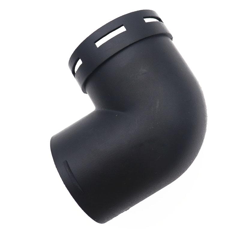 60 мм 75 мм автомобильный L воздуховод воздуховода коленчатый соединитель столярный соединитель для Webasto Eberspaecher дизельный парковочный обогреватель аксессуар