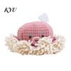 Soft Fabric Toys for Cats Plush Octopus Cat Toy with Catnip, Cute Stuffed Animal, Interactive Catnip Indoor to Pat, Kick, Chew And Bite Play Multiple