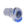 1/3/5Pcs M10 To M15*1 Quick Connect Hose Connector Kitchen Faucet Hose Connector Water Hose Pipe Tap Connector Faucet Adapter