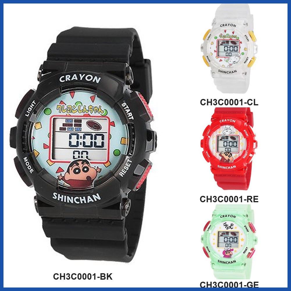 Sun Flame CH3C0001 Unisex Wrist Watch CH3C0001-BK CH3C0001-CL CH3C0001-RE CH3C0001-GE Gift Casual Business Sports Student