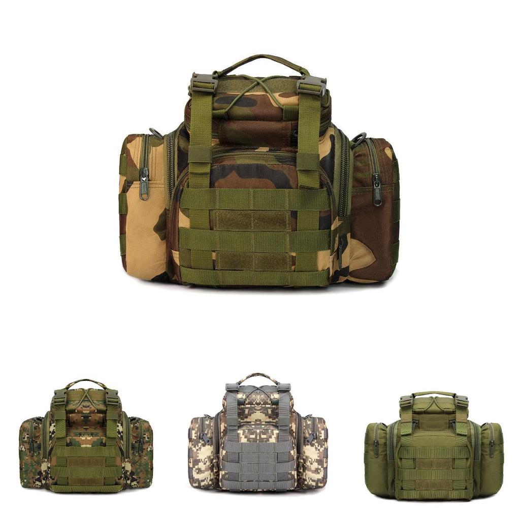 Набедренная сумка для уличной камеры из водостойкого материала Оксфорд для рыбалки и пеших прогулок