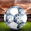 Футбольный мяч Cristiano Ronaldo, размер 5, разноцветный, подходит для всех возрастов, сшит машинным швом, материал ПВХ, соревновательного качества, прочный и с высоким отскоком