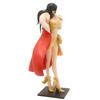 One Piece Action Figure Exquisite Anime Boa Hancock Coat Cape Pvc Sexy Model Collection Toy Quality Desktop Decoration Figma