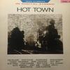 Виниловая пластинка РАЗЛИЧНЫЕ Hot Town REB647 BBC Records И 1987 Великобритания Джаз Б/у
