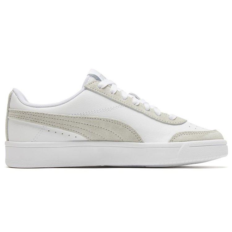 Puma Court Legend Lo Белый Унисекс 371931-03