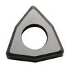 Shims Carbide Inserts Boring Carbide Holder Insert MW0804 Replacement Tool Trigon Turning 10Pc/set For WNMG0804