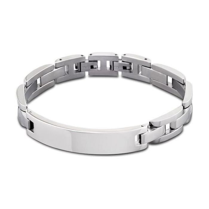 Браслет - Lotus - LS1511-2-1 - Нержавеющая сталь - Ширина 11 мм - Вес 50 г