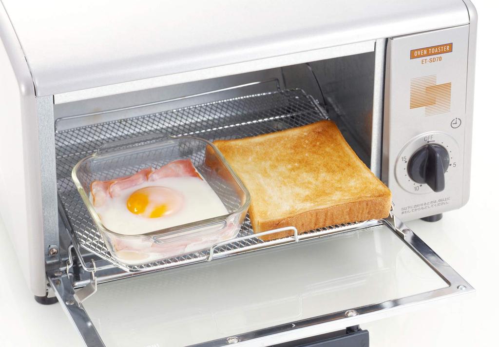 iwaki Стеклянная форма для тостера серии Basic, половина 144 x 120 x 39 мм, 340 мл, BC3840, термостойкая