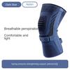1 PC Cold-Proof Running Knee Pads Non-slip Knitted Nylon Sports Knee Pad  Skipping Rope