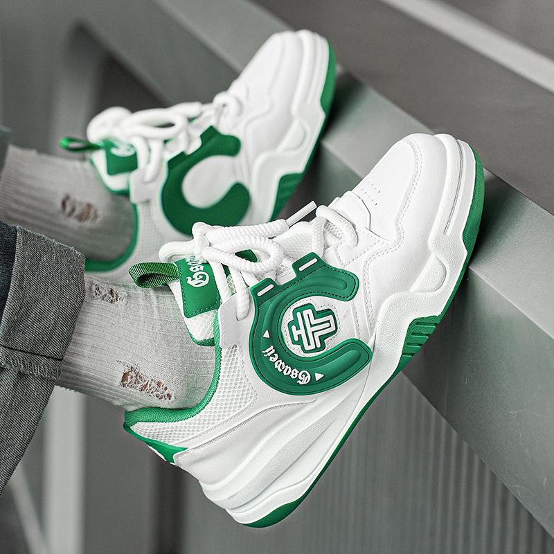 Новые спортивные и любительские сноуборд-туфли для молодых студентов нишевая толстая подошва обувь для хлеба низкая оригинальная нескользящая дышащая