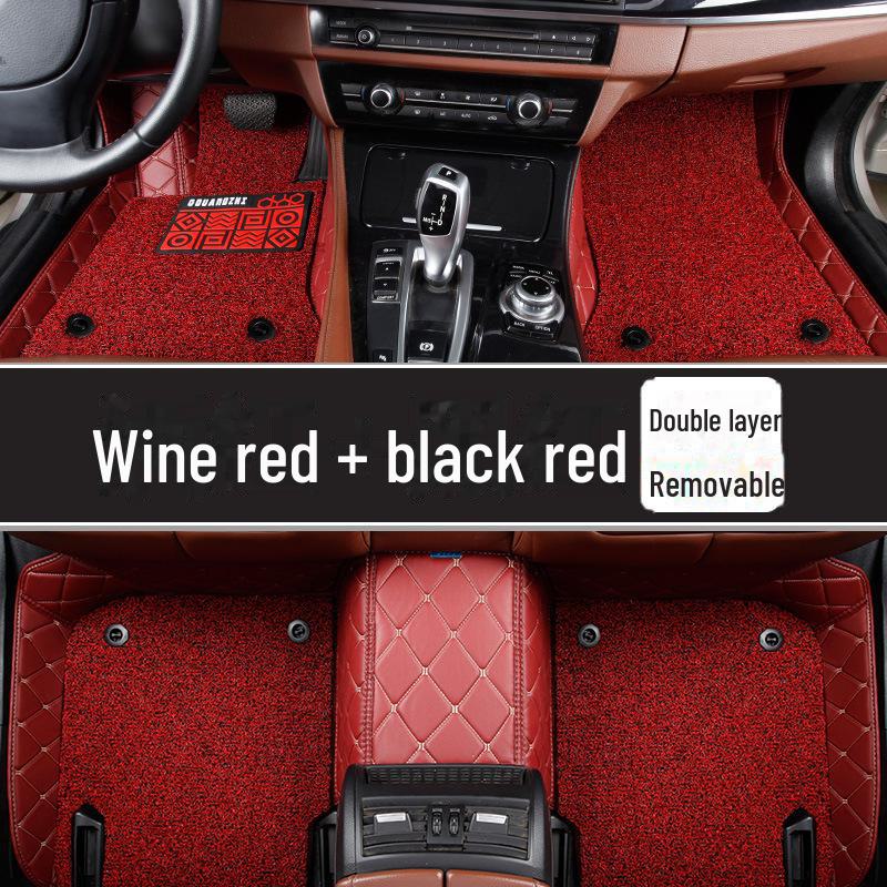 2022 Geely 21 Geometry A Full Surround Custom Car Коврики для пола