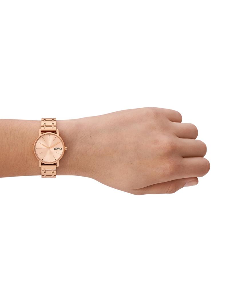 Часы SIGNATUR LILLE SKW3125 Pink Gold [Skagen] Женские