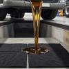 Universal Oil Change Anti-Splash Pad Resist Engine Oil Coolant Brake Cleaner Gear Oils Garage Oils Drip Mat for Car Maintenance