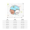 Cute Cartoon Bubu Dudu Blanket Cover  Flannel Throw Blankets Summer Air Conditioning Printed Soft Warm Bedspread