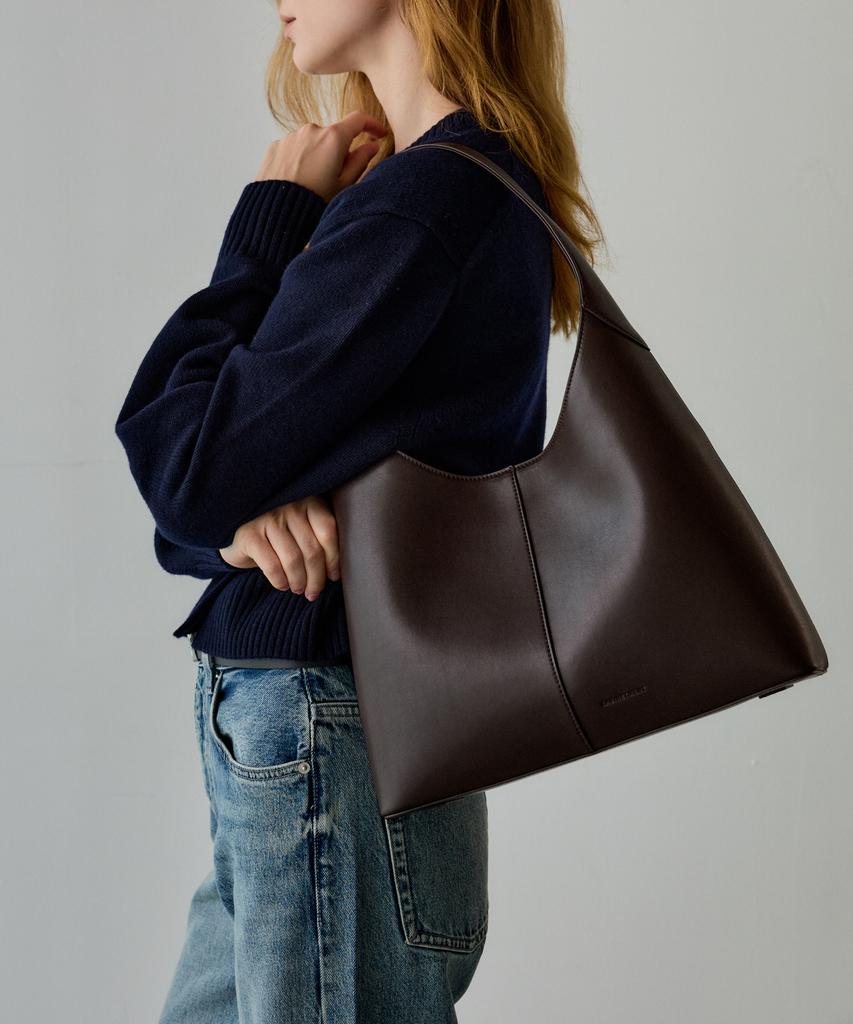 Kabinetment Plain Poje Bag_2Colors