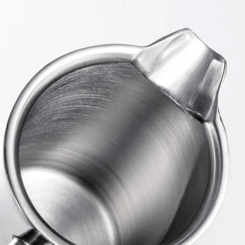 Большая емкость с двойными стенками, изолированный френч-пресс, кофейник для эспрессо, кофейники из нержавеющей стали, кофейная посуда, кофейные аксессуары