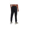 Under Armour Solid Fleece Jogger Pants Men Bottoms Black 1374299-001